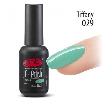 Гель-лак PNB №029 Tiffany, 8 мл купить по лучшей цене в Украине