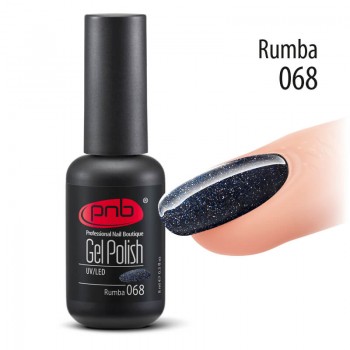 Гель-лак PNB №068 Rumba, 8 мл купить по лучшей цене в Украине