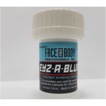 Анестезія для татуажу і тату - Eyz-A-Blue 25 мл