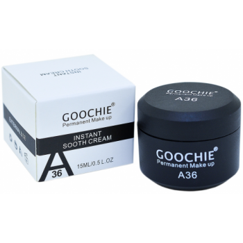 Анестезія для татуажу і тату Goochie A36