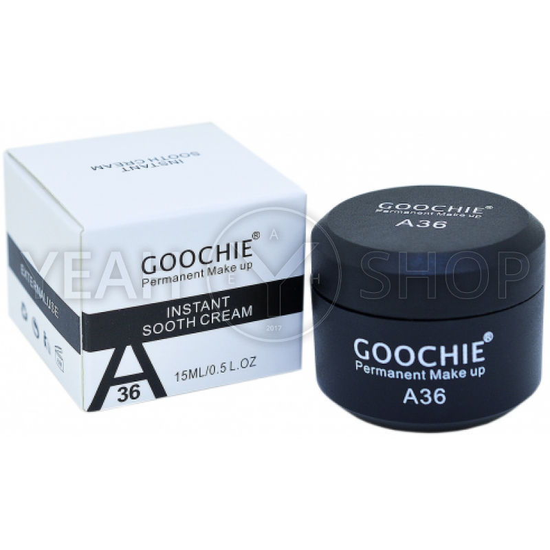 Анестезія для татуажу і тату Goochie A36: купити за кращою ціною в Україні
