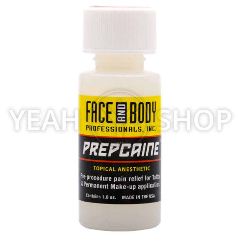Анестезія для татуажу і тату Prepcaine 35 мл: купити за кращою ціною в Україні