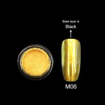 Дзеркальна пудра Canni 006, 2 г: купити за кращою ціною в Україні