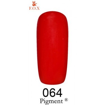 Гель-лак F.O.X Pigment 064 6 мл купить по лучшей цене в Украине