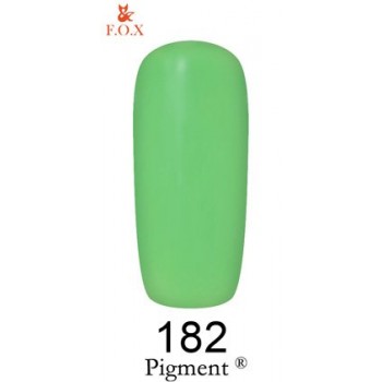 Гель-лак F.O.X Pigment 182 6 мл купить по лучшей цене в Украине