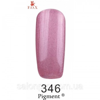 Гель-лак F.O.X Pigment 346 6 мл купить по лучшей цене в Украине