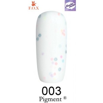 Гель-лак F.O.X Masha Create Pigment 003 6 мл купить по лучшей цене в Украине