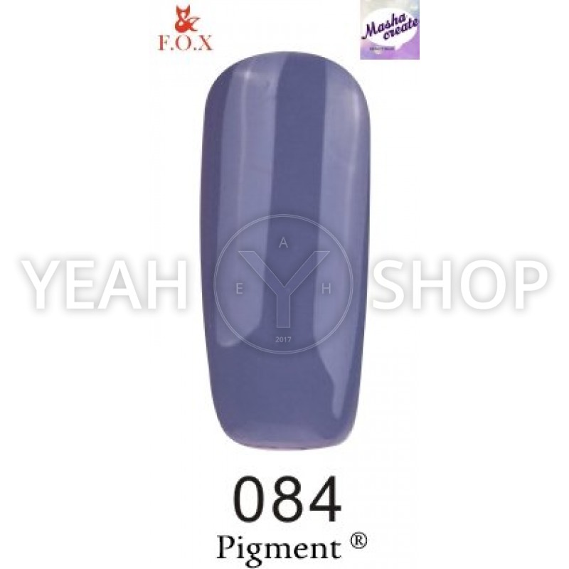 Гель-лак F.O.X Masha Create Pigment 084 6 мл купить по лучшей цене в Украине