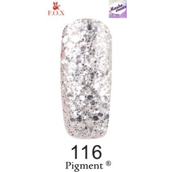 Гель-лак F.O.X Masha Create Pigment 116 6 мл купить по лучшей цене в Украине