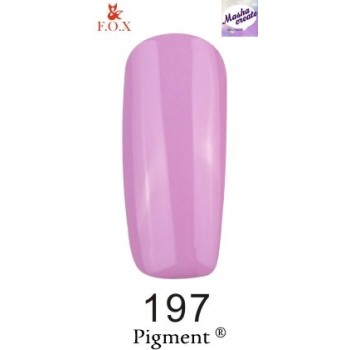 Гель-лак F.O.X Masha Create Pigment 197 6 мл купить по лучшей цене в Украине