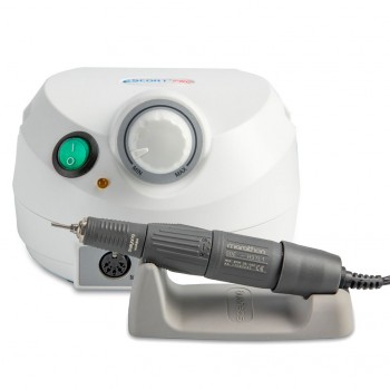 Фрезер для маникюра и педикюра Marathon ESCORT-II (H37L1) 35000 оборотов/мин (40 Ватт) для маникюра и педикюра