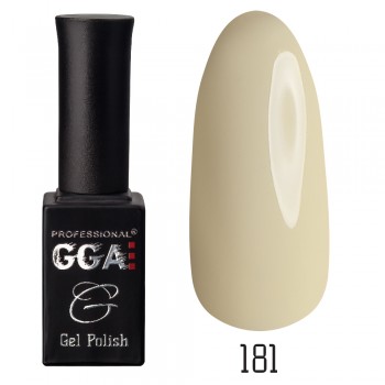Гель лак GGA Professional 10 мл 181: купити за кращою ціною в Україні