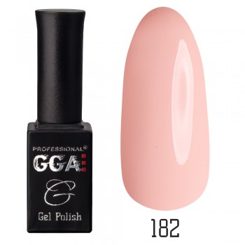 Гель лак GGA Professional 10 мл 182: купити за кращою ціною в Україні