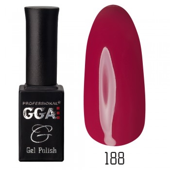 Гель лак GGA Professional 10 мл 188: купити за кращою ціною в Україні