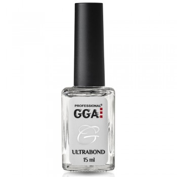 Безкислотний праймер для нігтів GGA Professional Ultrabond, 15 мл