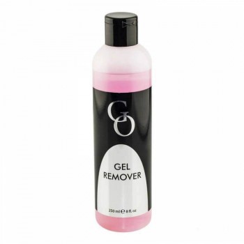 Средство для снятия гель-лака Gel Remover GO, 250 мл купить по лучшей цене в Украине