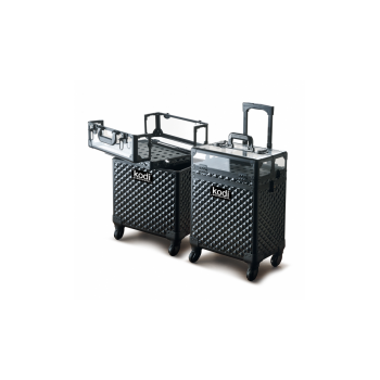 Кейс (чемодан) для косметики Kodi №22: купити за кращою ціною в Україні