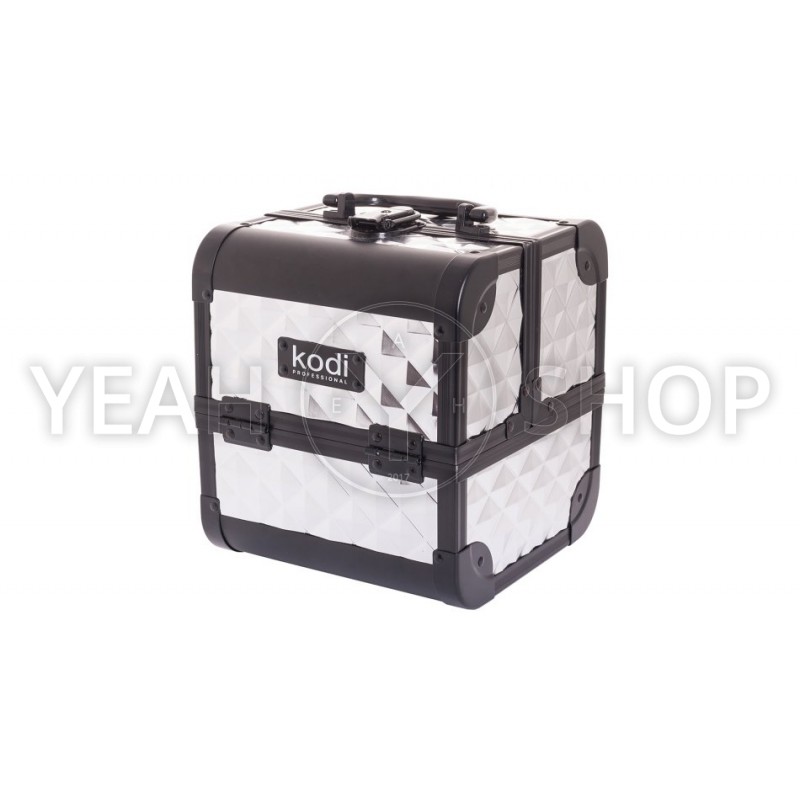 Кейс для косметики Kodi №33 (Срібло): купити за кращою ціною в Україні