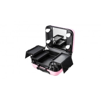 Кейс-студія для косметики Kodi №32 (Рожевий)