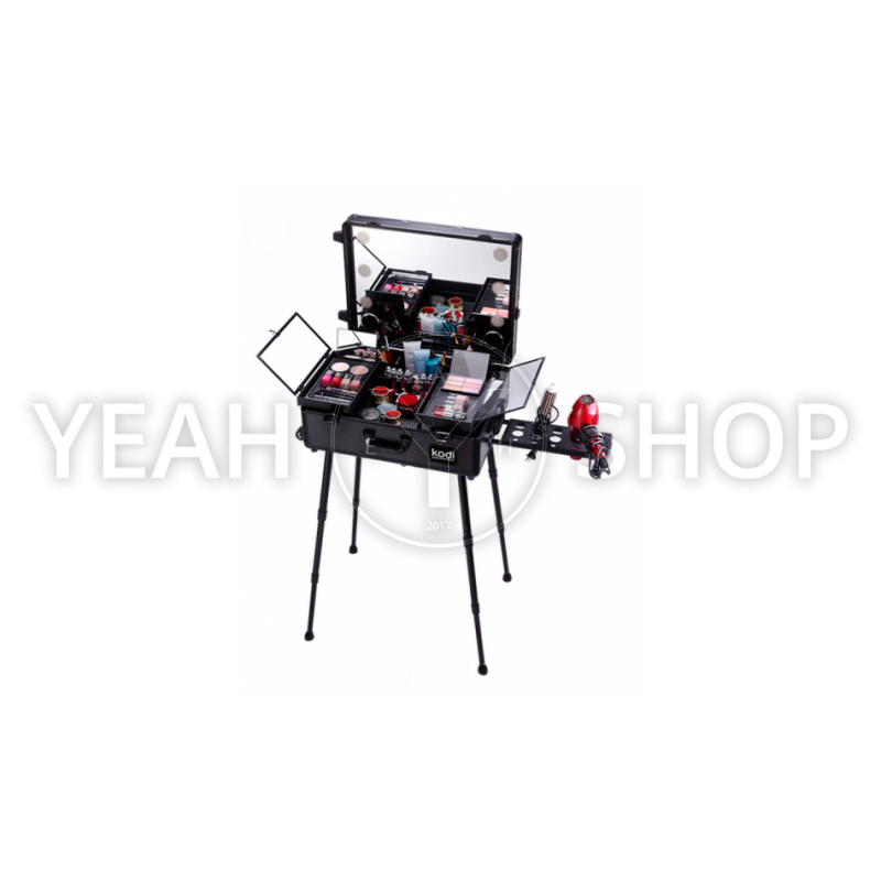 Кейс-студія для візажистів для косметики Kodi №1 (КС215): купити за кращою ціною в Україні