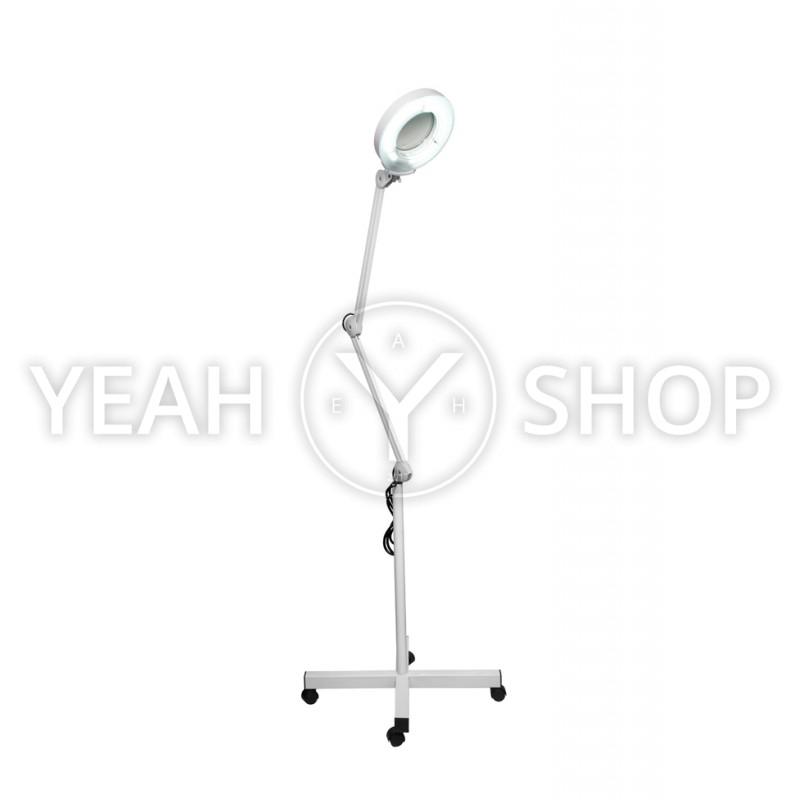 Лампа лупа напольная на штативе купить по лучшей цене в Украине