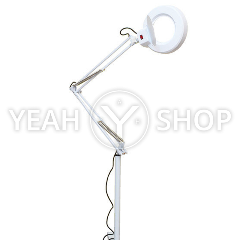 Лампа лупа настольная LED 5D купить по лучшей цене в Украине