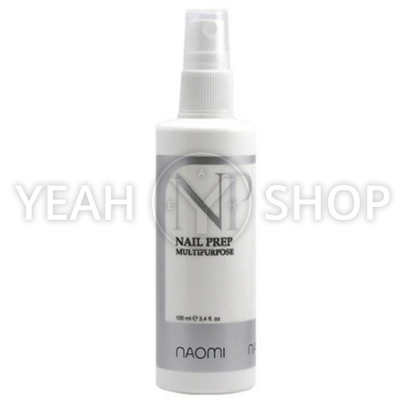 Nail Prep Naomi 100мл (підготовчих нігтя): купити за кращою ціною в Україні