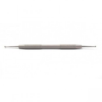 Кюретка подвійна для манікюру Olton