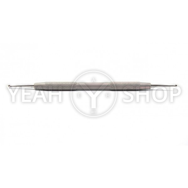 Кюретка подвійна для манікюру Olton: купити за кращою ціною в Україні