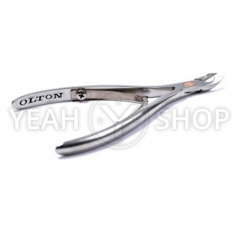Ножиці для кутикули Olton m: купити за кращою ціною в Україні