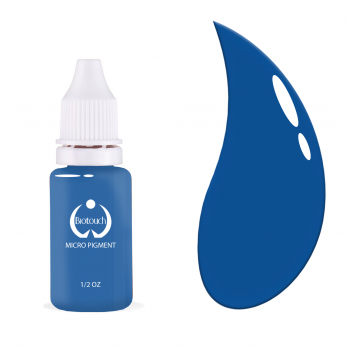 Пігмент для татуажу Biotouch Blue