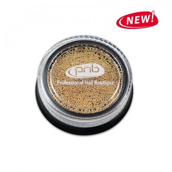 Бульонки PNB Cool Gold 0,6 мм, металеві, 4 г: купити за кращою ціною в Україні