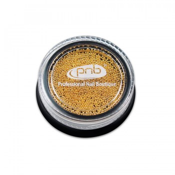 Бульонки PNB Gold 0,6 мм, металеві, 4 г: купити за кращою ціною в Україні