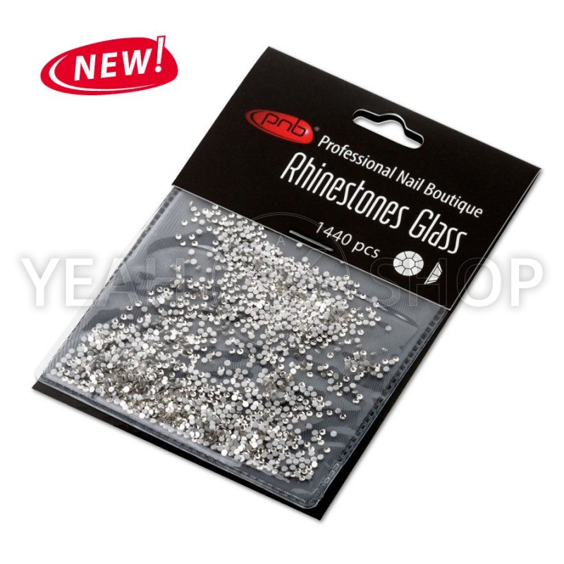 Стрази PNB Кристал SS3 1440 шт: купити за кращою ціною в Україні