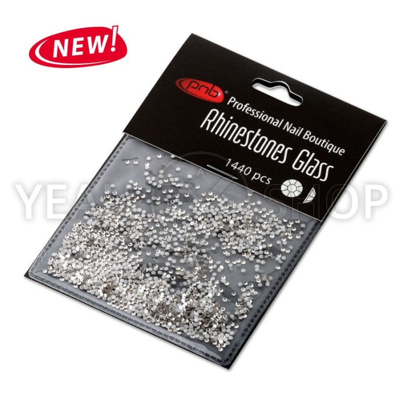Стрази PNB Кристал SS5 1440 шт: купити за кращою ціною в Україні