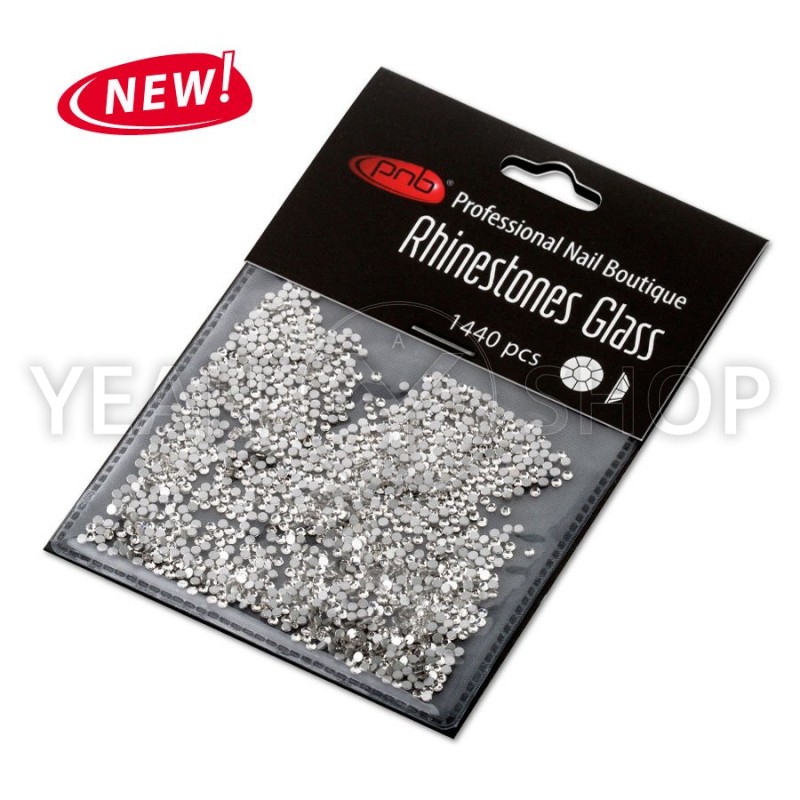 Стрази PNB Кристал SS6 1440 шт: купити за кращою ціною в Україні
