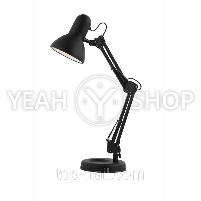 Настольная лампа для маникюра на подставке (Черный) купить по лучшей цене в Украине