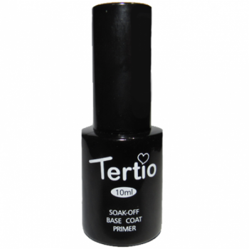 База для гель-лаку Tertio Base Coat, 10 мл