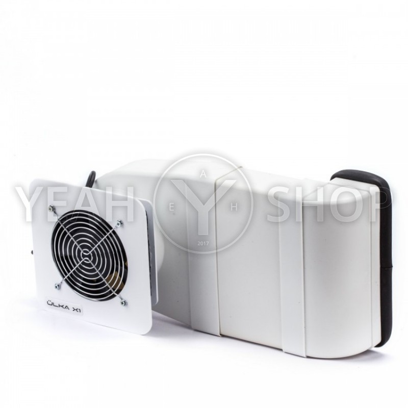 Витяжка для манікюру вбудована ÜLKA X1V Біла: купити за кращою ціною в Україні