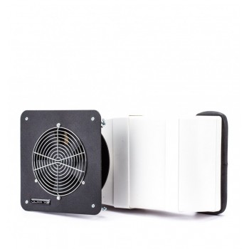 Витяжка для манікюру вбудована ÜLKA X2V Чорна