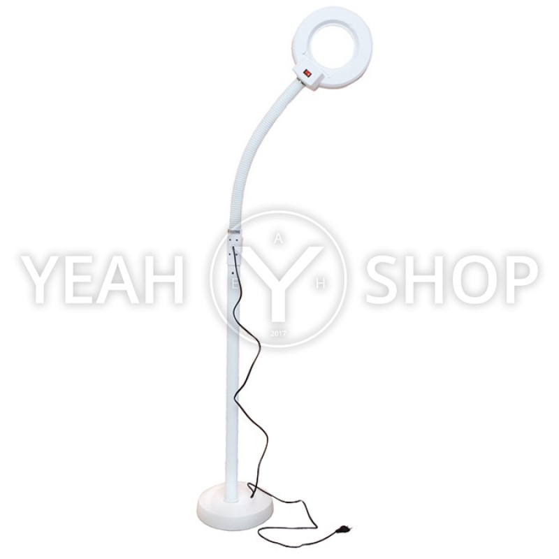 Лампа-лупа для підлоги LED LDK-01: купити за кращою ціною в Україні