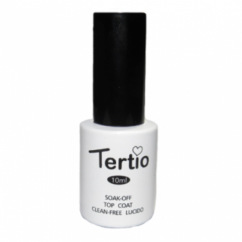 Топ для гель-лаку Tertio Top Coat 10 мл