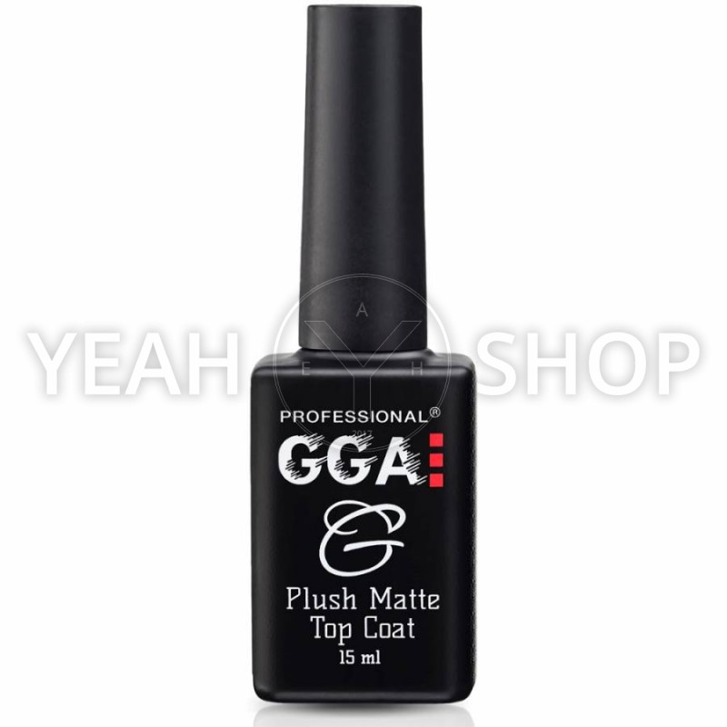 Матовый топ Matte Top GGA Professional купить по лучшей цене в Украине