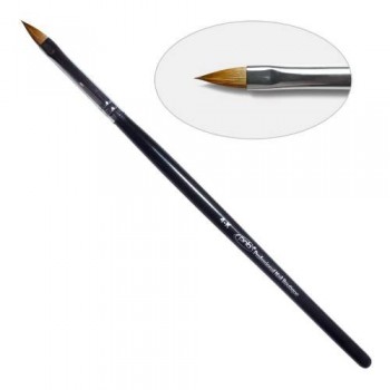 Кисть для гелю PNB 4G 4-к пелюстка, колонок