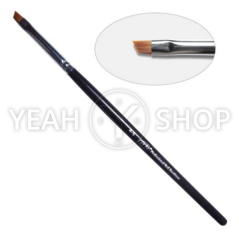 Кисть для дизайну PNB 5D 4-s скошена, нейлон: купити за кращою ціною в Україні