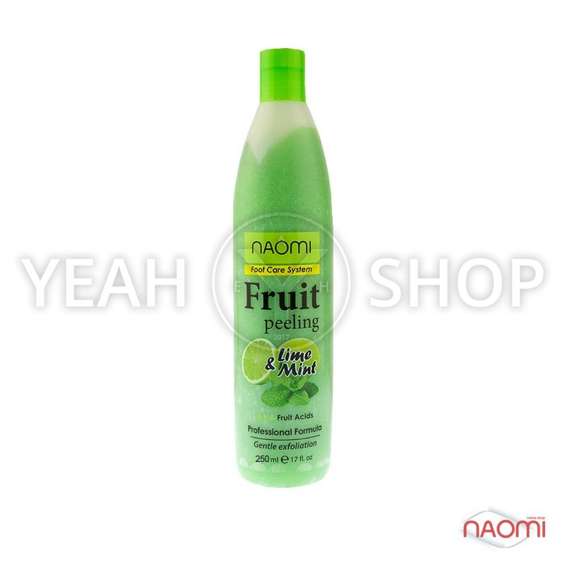 Фруктовый пилинг Naomi Fruit Peeling 250мл купить по лучшей цене в Украине