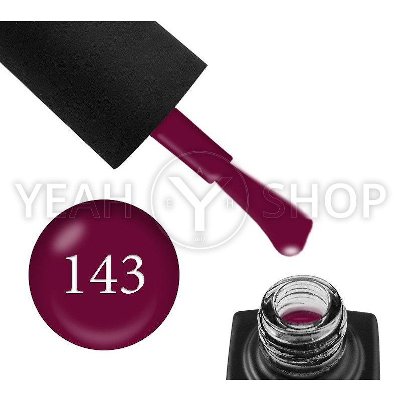 Гель-лак GO №143, 5.8 мл купить по лучшей цене в Украине