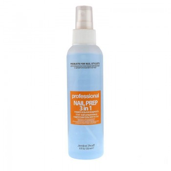 Засіб для знежирення і зняття липкого шару Jerden Proff Nail Prep
