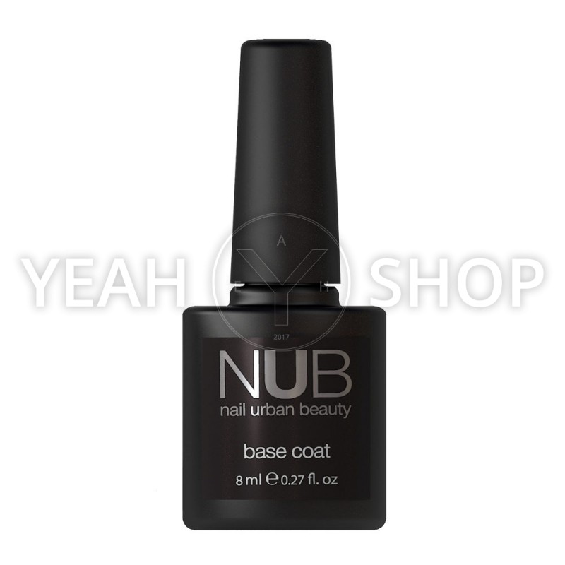 NUB BASE COAT Основа под гель-лак 8 мл купить по лучшей цене в Украине