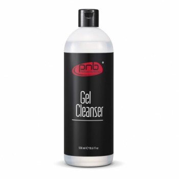 Засіб для зняття липкого шару / Gel Cleanser PNB 550 мл